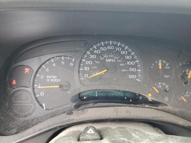 2005 Chevrolet Silverado K1500