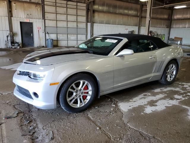 2015 Chevrolet Camaro LT