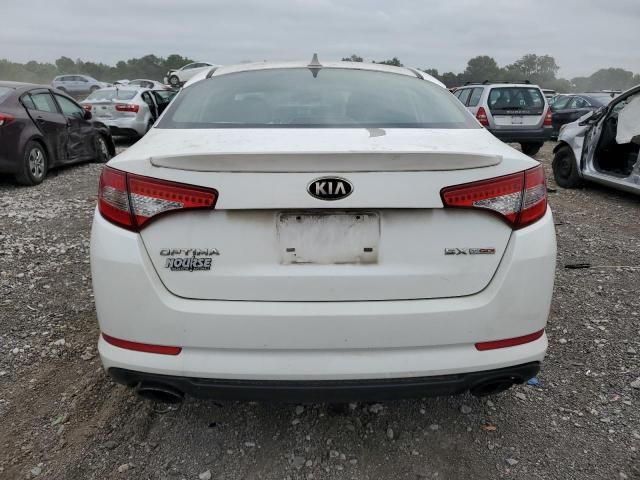 2013 KIA Optima SX