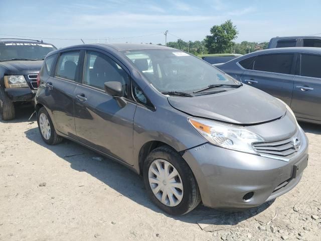 2016 Nissan Versa Note S