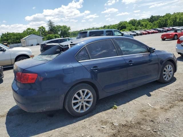 2013 Volkswagen Jetta SE