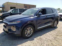 Hyundai salvage cars for sale: 2019 Hyundai Santa FE SEL