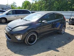 2011 Ford Fiesta SES en venta en Lyman, ME