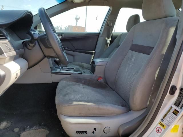 2012 Toyota Camry Base