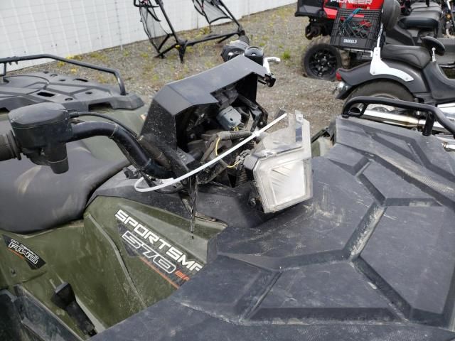 2023 Polaris Sportsman