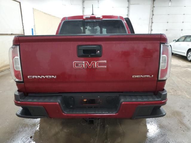 2019 GMC Canyon Denali