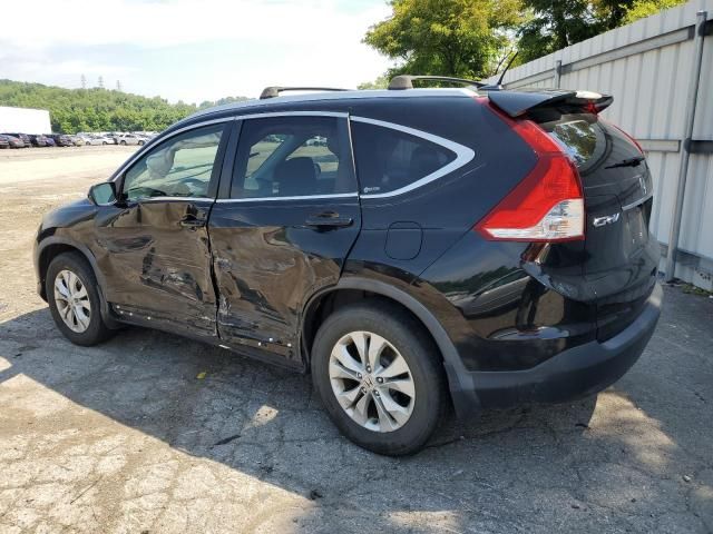 2012 Honda CR-V EXL