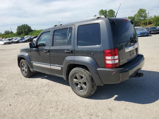 2011 Jeep Liberty Sport