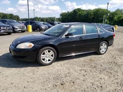 2013 Chevrolet Impala LT en venta en East Granby, CT