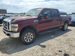 2008 Ford F250 Super Duty en venta en Kansas City, KS