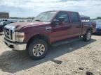 2008 Ford F250 Super Duty