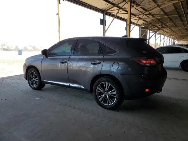 2014 Lexus RX 450