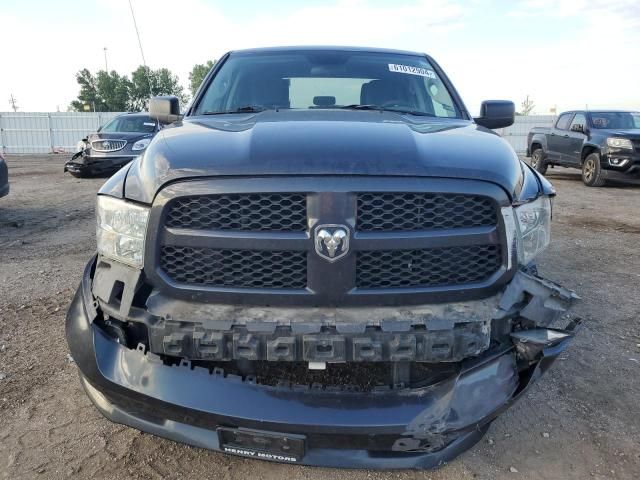 2013 Dodge RAM 1500 ST