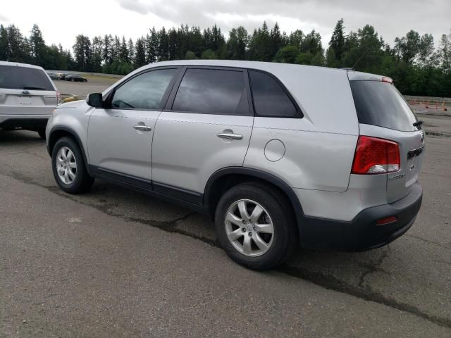 2011 KIA Sorento Base