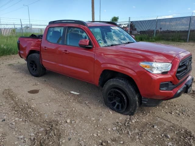 2018 Toyota Tacoma Double Cab