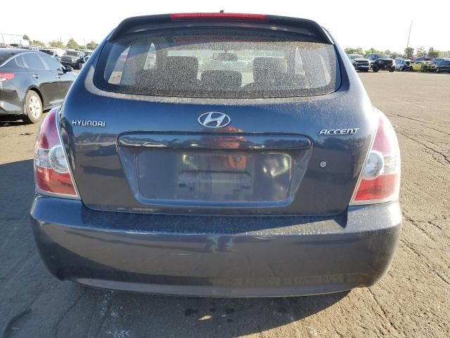 2011 Hyundai Accent GL