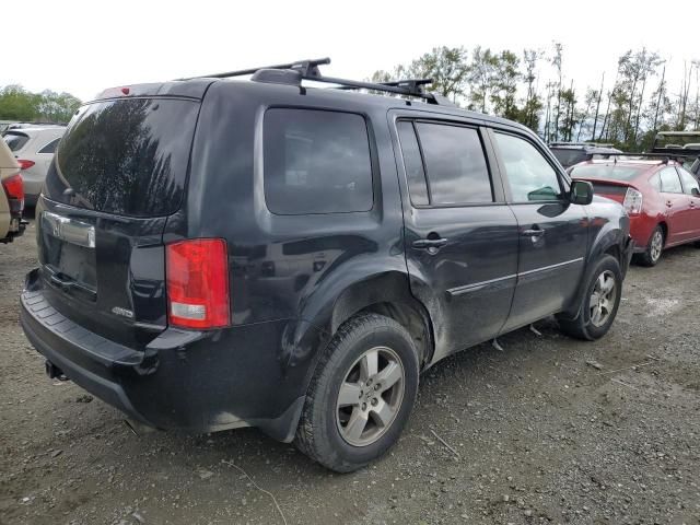 2010 Honda Pilot EXL