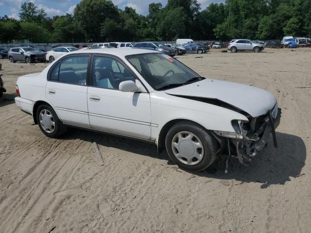 1996 Toyota Corolla DX