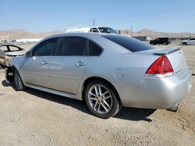 2013 Chevrolet Impala LTZ