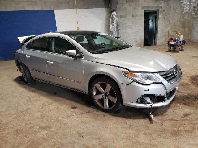 2009 Volkswagen CC VR6 4MOTION