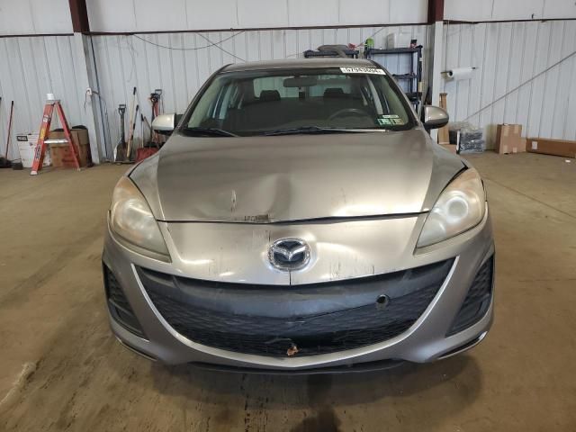 2011 Mazda 3 I