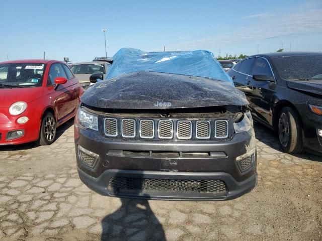 2019 Jeep Compass Sport