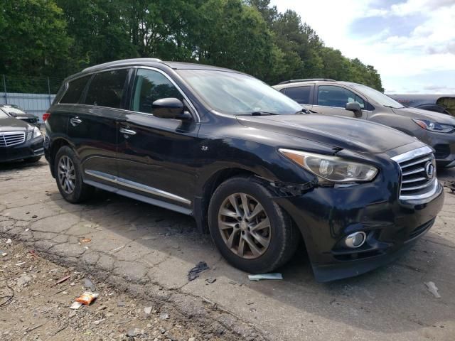 2015 Infiniti QX60