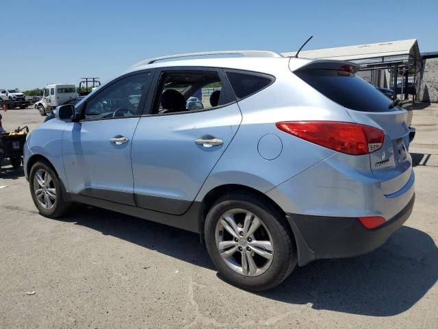 2010 Hyundai Tucson GLS