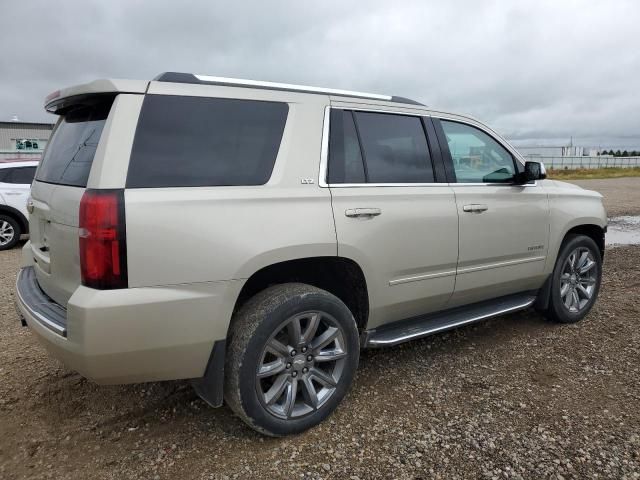 2015 Chevrolet Tahoe K1500 LTZ