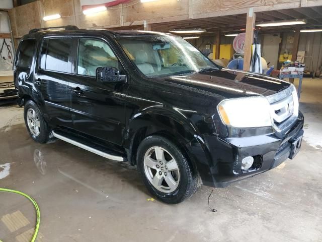 2009 Honda Pilot EXL