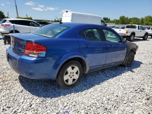 2010 Dodge Avenger SXT