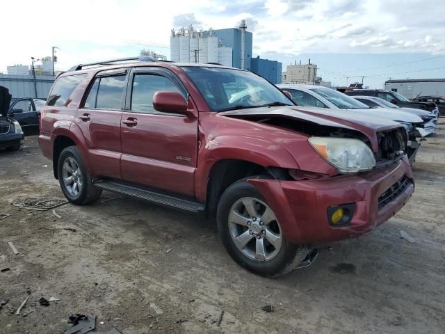 2006 Toyota 4runner Limited