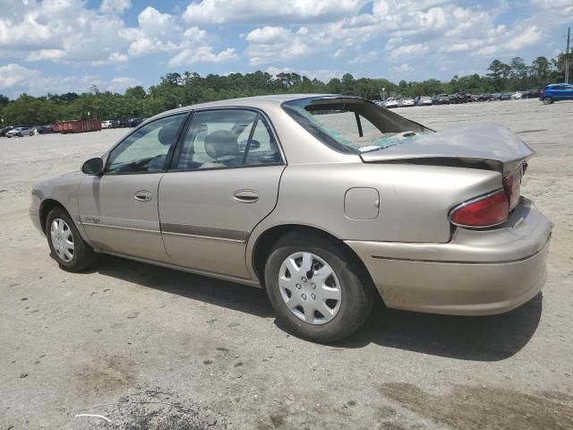 2000 Buick Century Limited