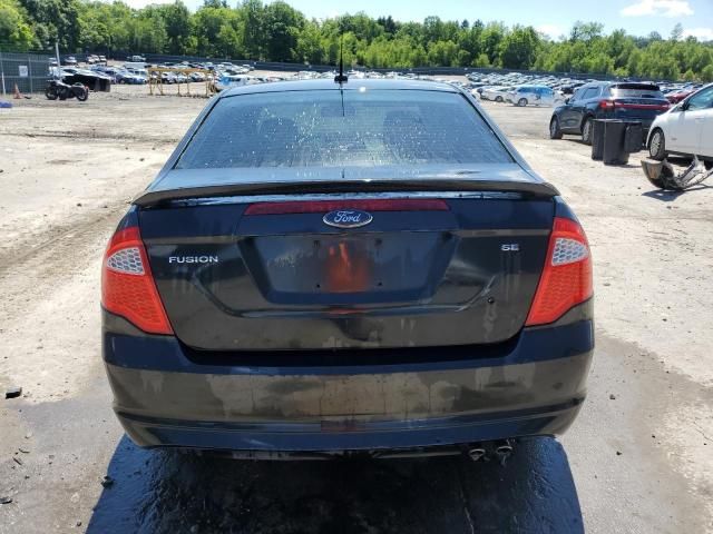 2010 Ford Fusion SE