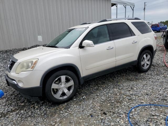 2011 GMC Acadia SLT-1