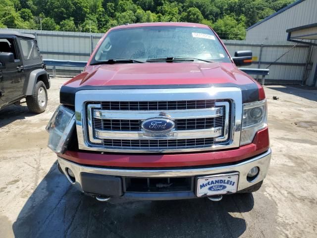 2014 Ford F150 Supercrew