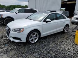 Audi a3 Premium salvage cars for sale: 2016 Audi A3 Premium