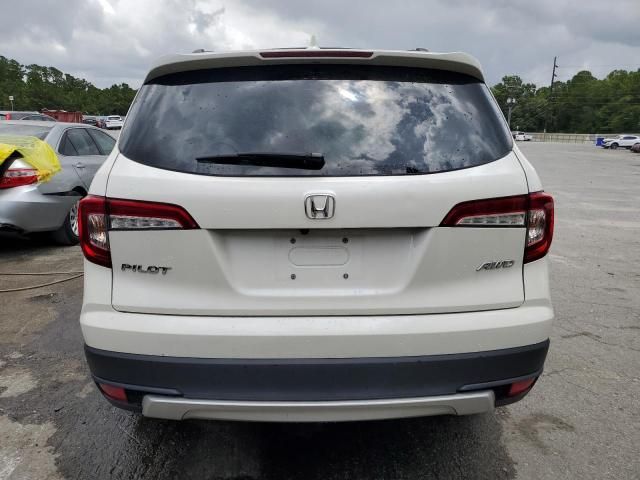 2019 Honda Pilot EXL