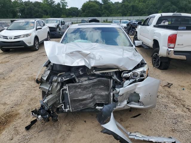 2013 Chevrolet Malibu LTZ