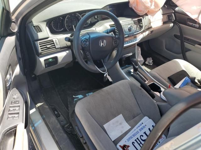 2013 Honda Accord EX