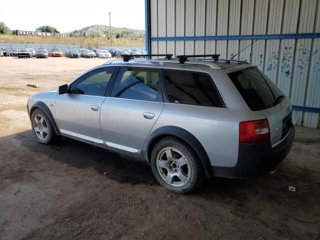 2003 Audi Allroad