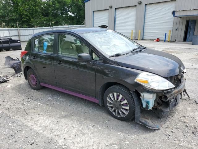 2012 Nissan Versa S