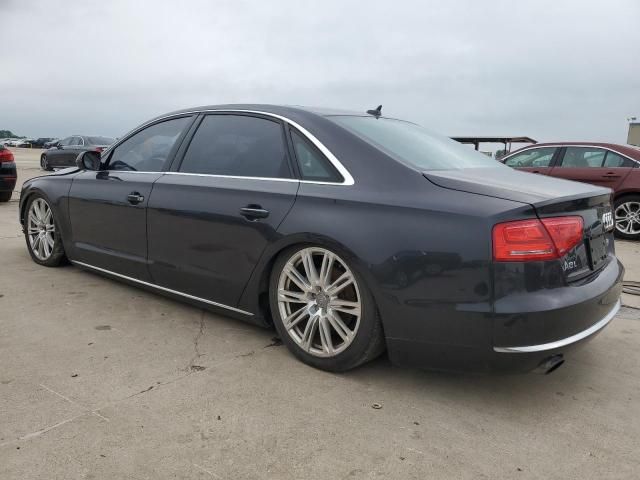 2014 Audi A8 L Quattro