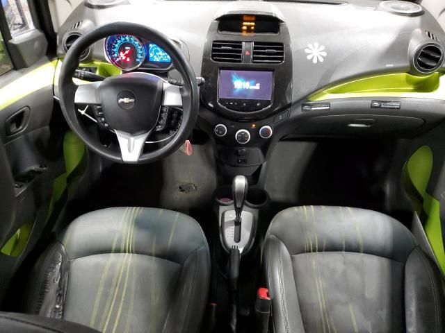 2013 Chevrolet Spark 1LT