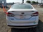 2017 Ford Fusion Titanium Phev