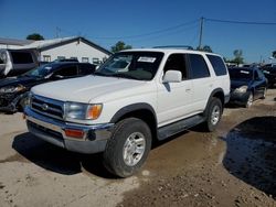 Toyota salvage cars for sale: 1997 Toyota 4runner SR5