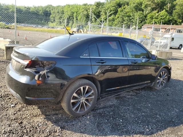 2012 Chrysler 200 S