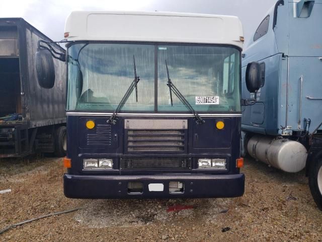 2006 Blue Bird Incomplete Vehicle