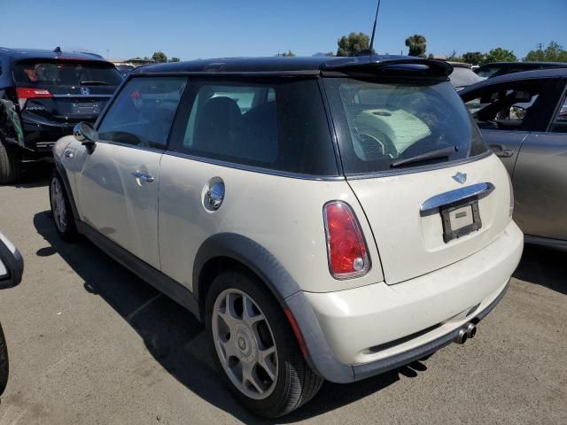 2006 Mini Cooper S