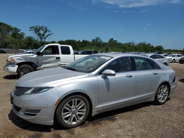 2013 Lincoln MKZ